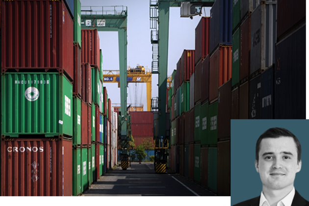 Роман Макаров. Как дешёвый рубль помог нам стать экспортёрами