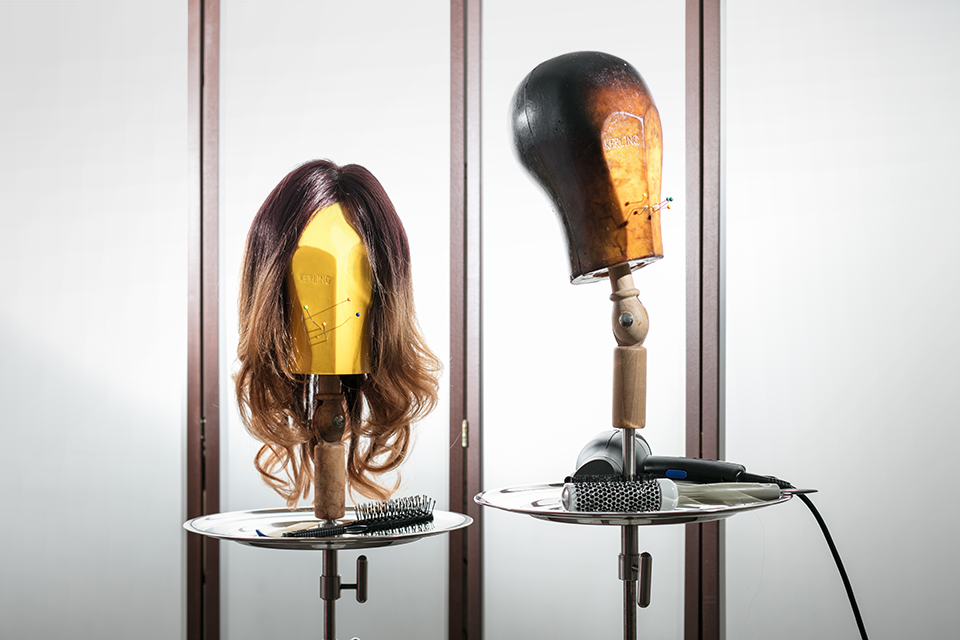 Волосы, дорого: Алла Гордиенко продаёт парики для онкобольных, и это бизнес 