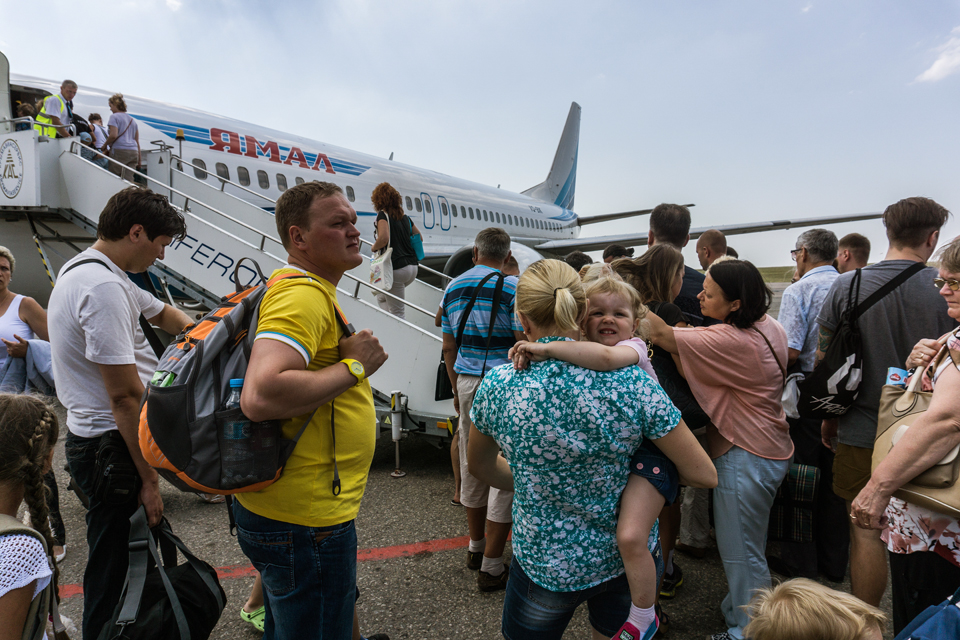 «Мы в жопе»: Почему туризм в России — это боль 