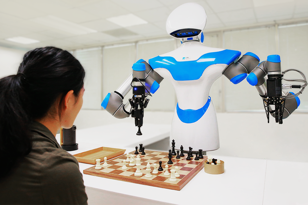 В чём слабость искусственного интеллекта? Гарри Каспаров — о своём противнике