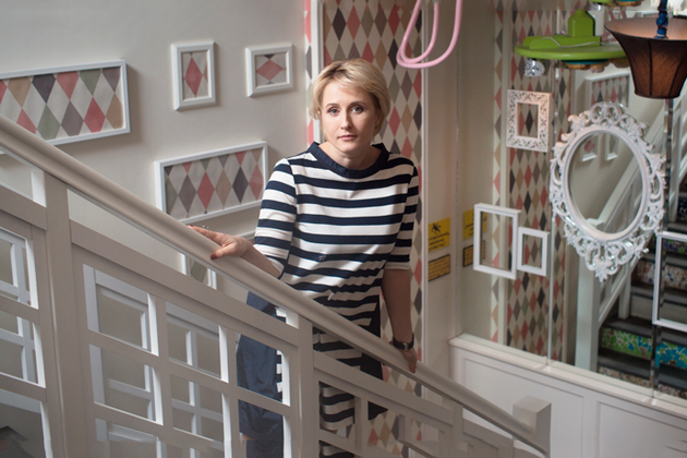 Как Анастасия Татулова защитила кафе «АндерСон» от силовиков