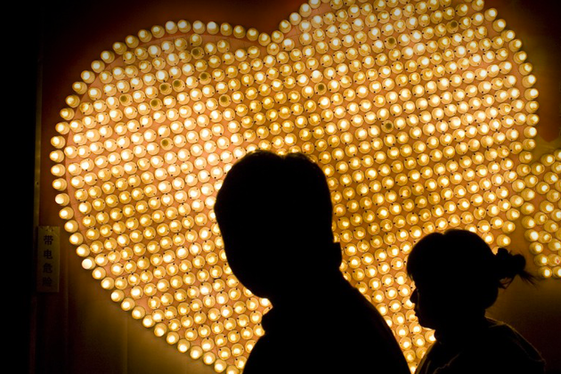 Как виртуальные отношения заменяют китайцам свидания и секс 