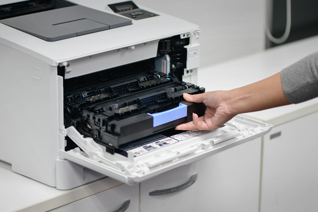 Плюсы использования оригинальных картриджей