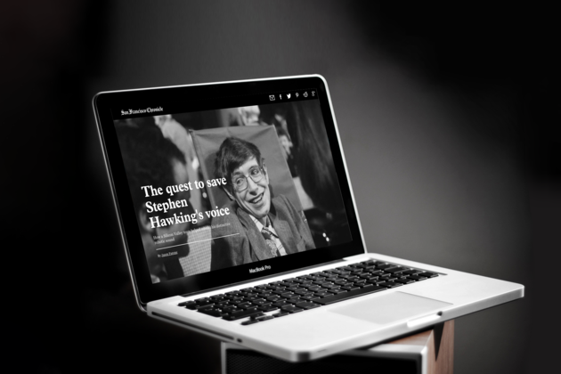 Как спасли голос Хокинга, куда плывут грузинские баобабы и другие истории