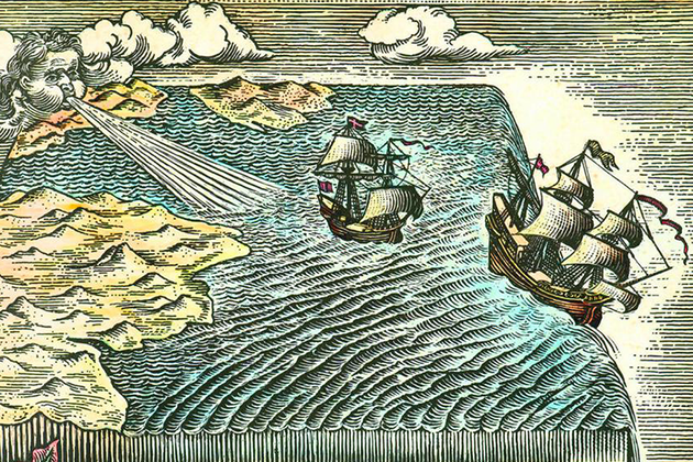 Илон Маск и NASA врут: Почему в XXI веке люди верят в плоскую Землю 