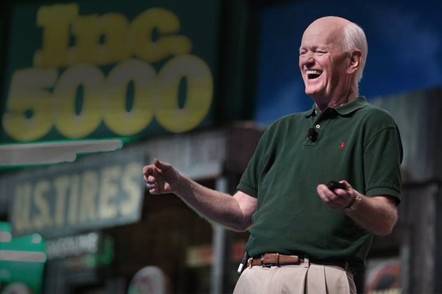 «Смелость, скромность и дисциплина»: Маршалл Голдсмит о сути лидерства