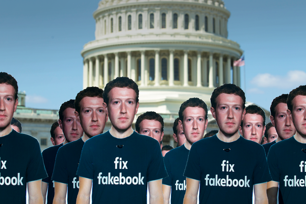 Facebook станет платным, но это не точно. Цукерберг выступил в Сенате США