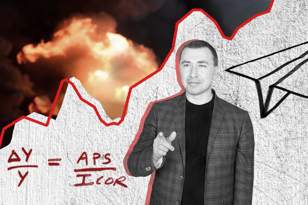 «После нас хоть потоп, при нас хоть пожар»: Telegram, аресты, санкции — глазами экономиста