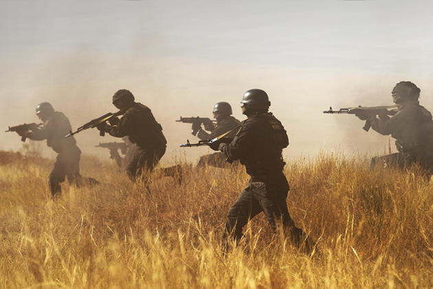 Как прийти к успеху в бизнесе. Советы спецназовца