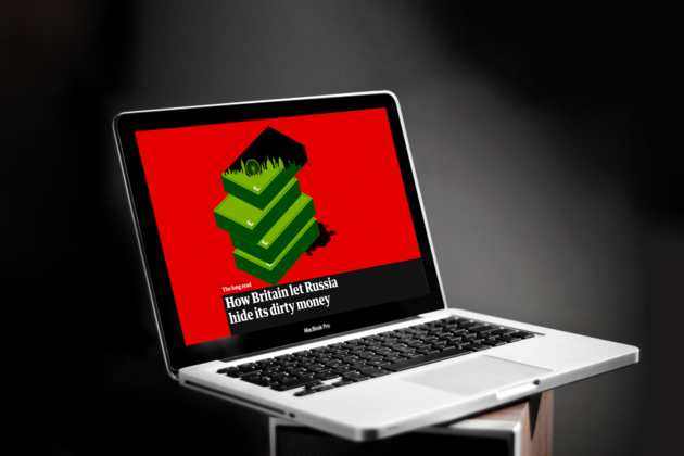 Грязные деньги россиян, правда о роботе Софии и другие истории