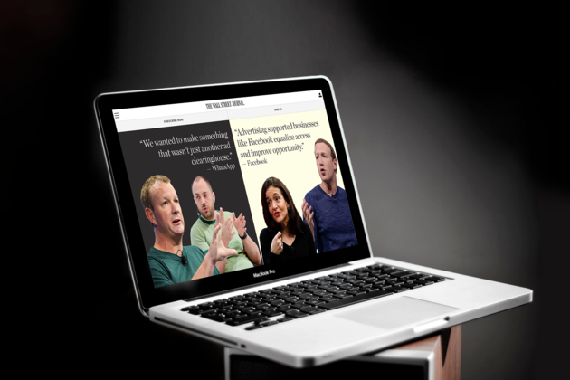 Развод Facebook и WhatsApp, партнёры Ким Чен Ына и другие истории