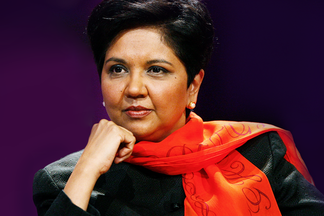 «Никогда не прошу о том, что могу сделать сама»: Принципы CEO PepsiCo Индры Нуйи