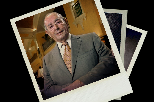 Ричард Девос (Amway): «Превозмогайте плохое, творя хорошее»