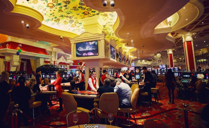 казино в россии открытие