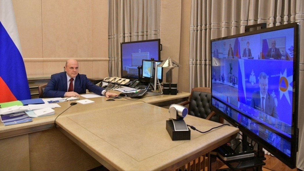 Поддержка российского бизнеса в 2021 году обойдётся бюджету в 7,8 млрд рублей