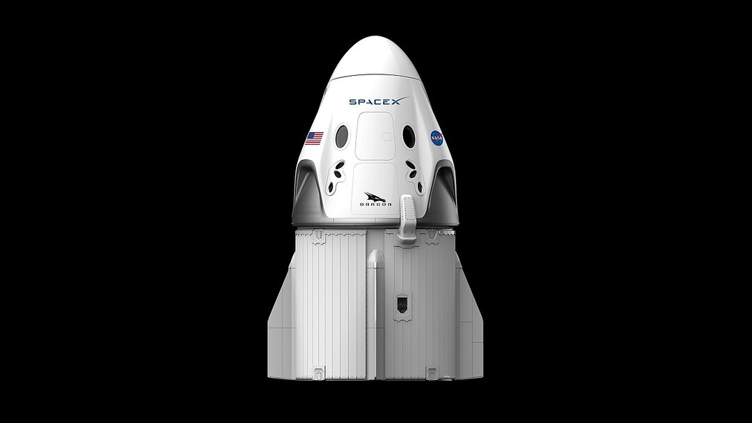 Российский космонавт стал претендентом на полёт на Crew Dragon