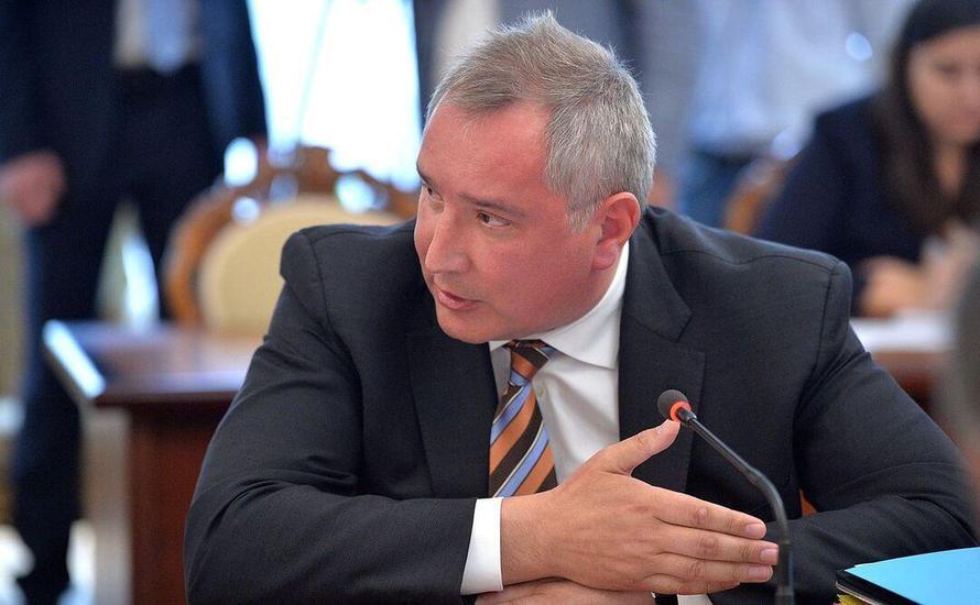Рогозин пожаловался на потерю Роскосмосом контрактов из-за подлых санкций США