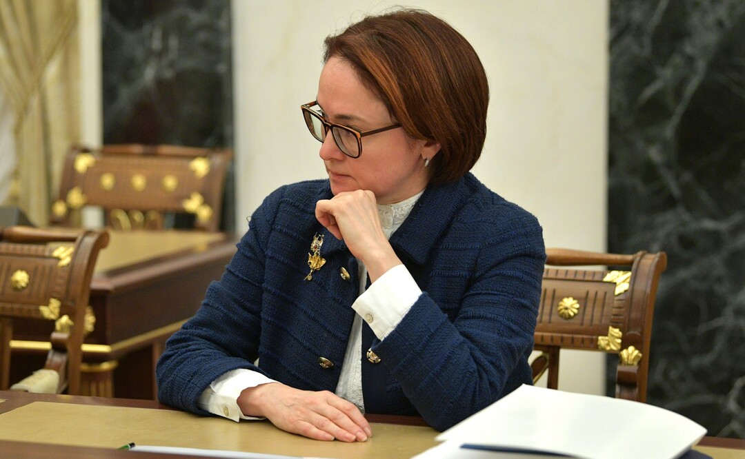 Набиуллина: Антикризисные меры в России пора сворачивать