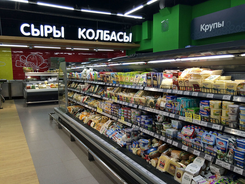 Треть россиян признались в экономии на еде