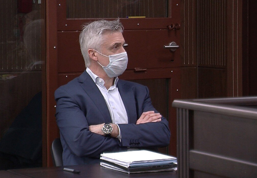 Прокурор запросил условный срок для Майкла Калви и его партнёров
