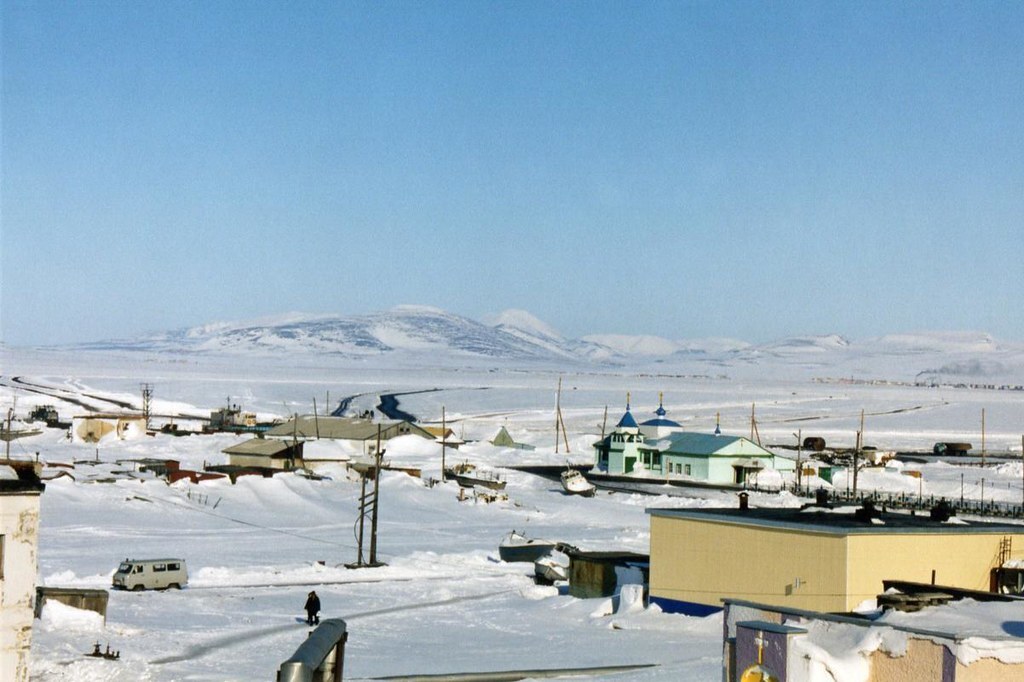 На ВЭФ-2021 бизнесу расскажут об инвестициях в Чукотку
