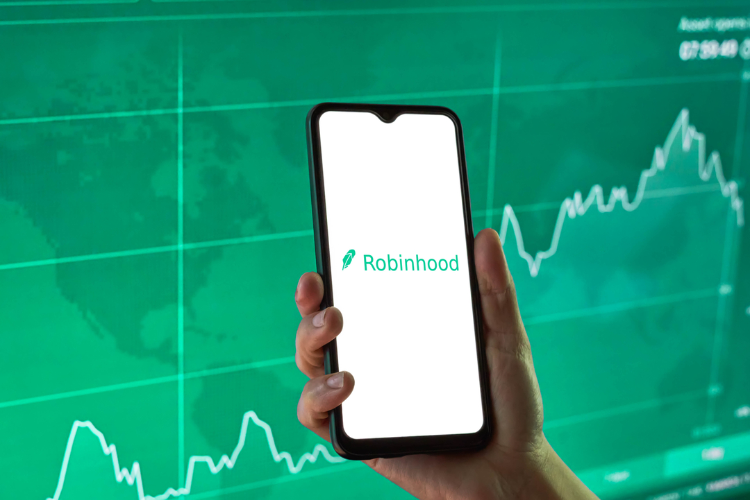 Брокер Robinhood увеличил доход от операций с криптовалютами в 47 раз