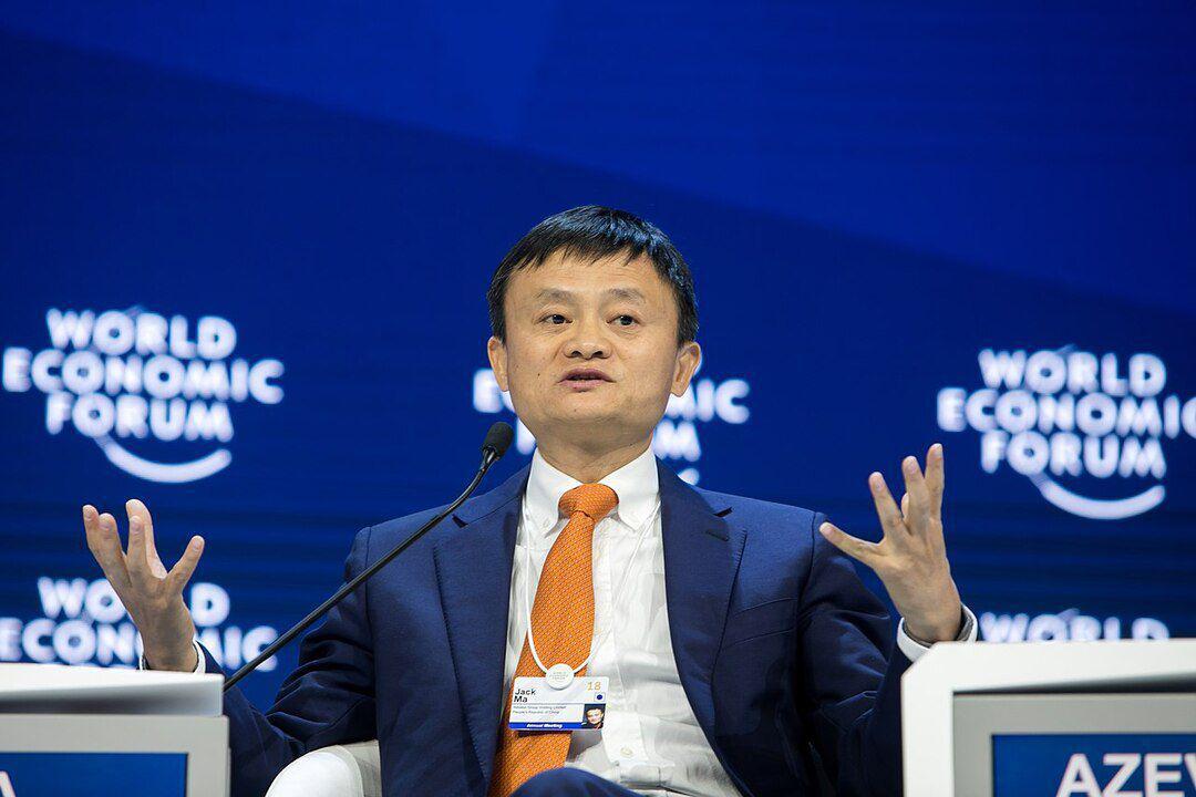 Основатель Alibaba взял на себя ответственность за срыв крупнейшего IPO в истории