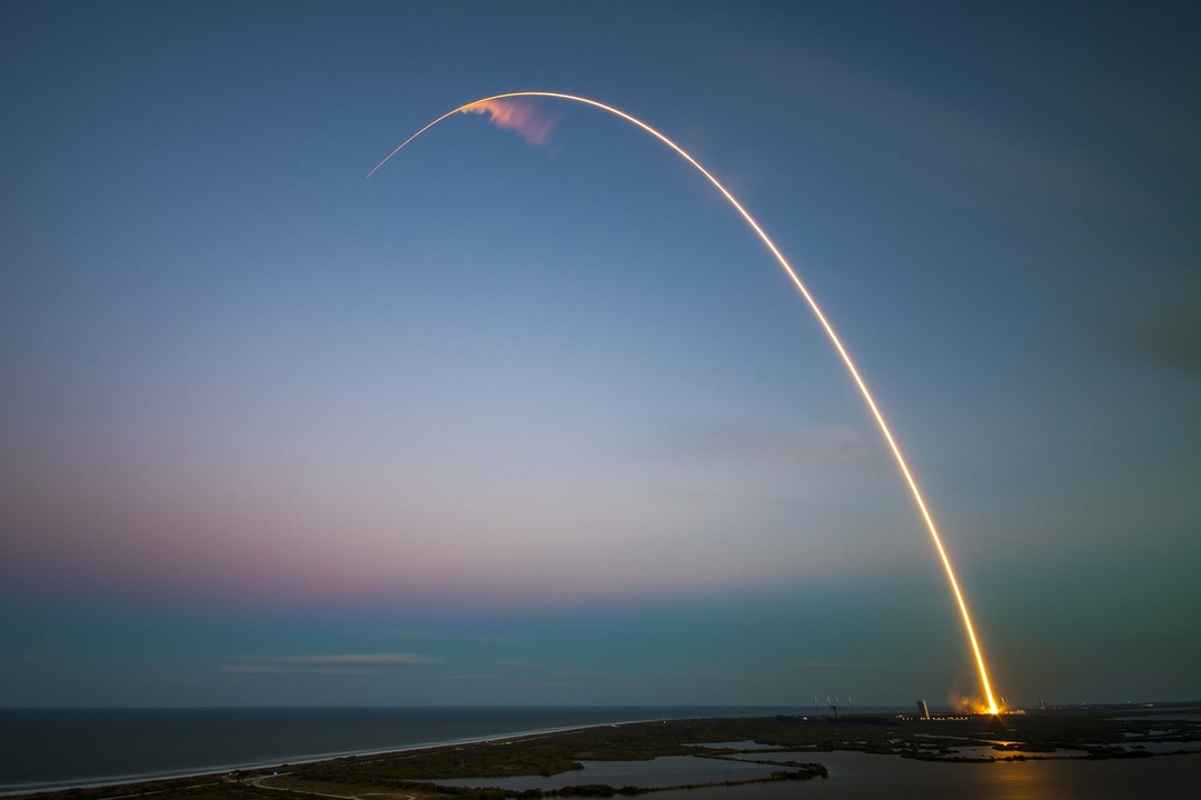 SpaceX представила новое поколение спутников Starlink. Они покроют всю планету спутниковым интернетом