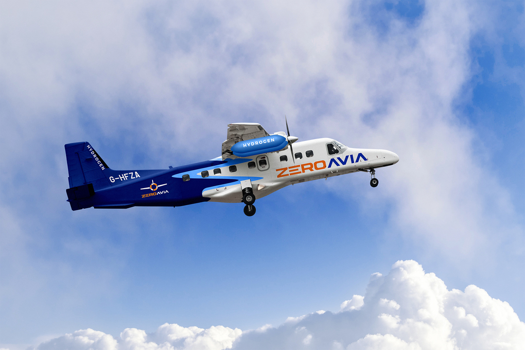 Стартап российского физика ZeroAvia решил выйти на биржу с оценкой в $1 млрд