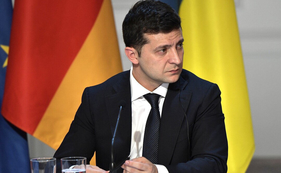 Зеленский заявил о планах вложить в трансформацию Украины $277 млрд