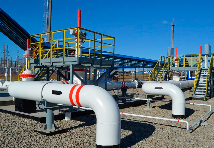 Белоруссия остановила прокачку российской нефти
