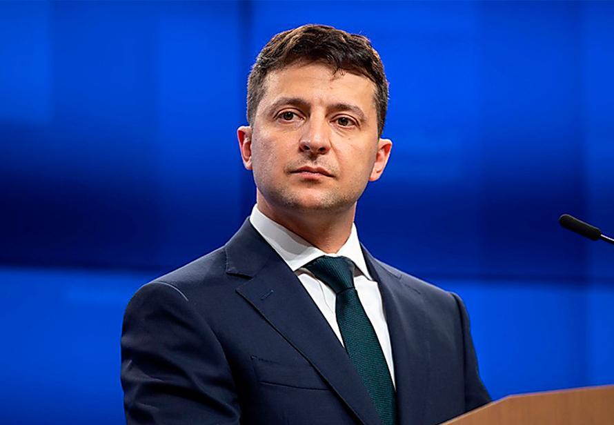 Зеленский отказался продавать китайцам завод по производству авиадвигателей