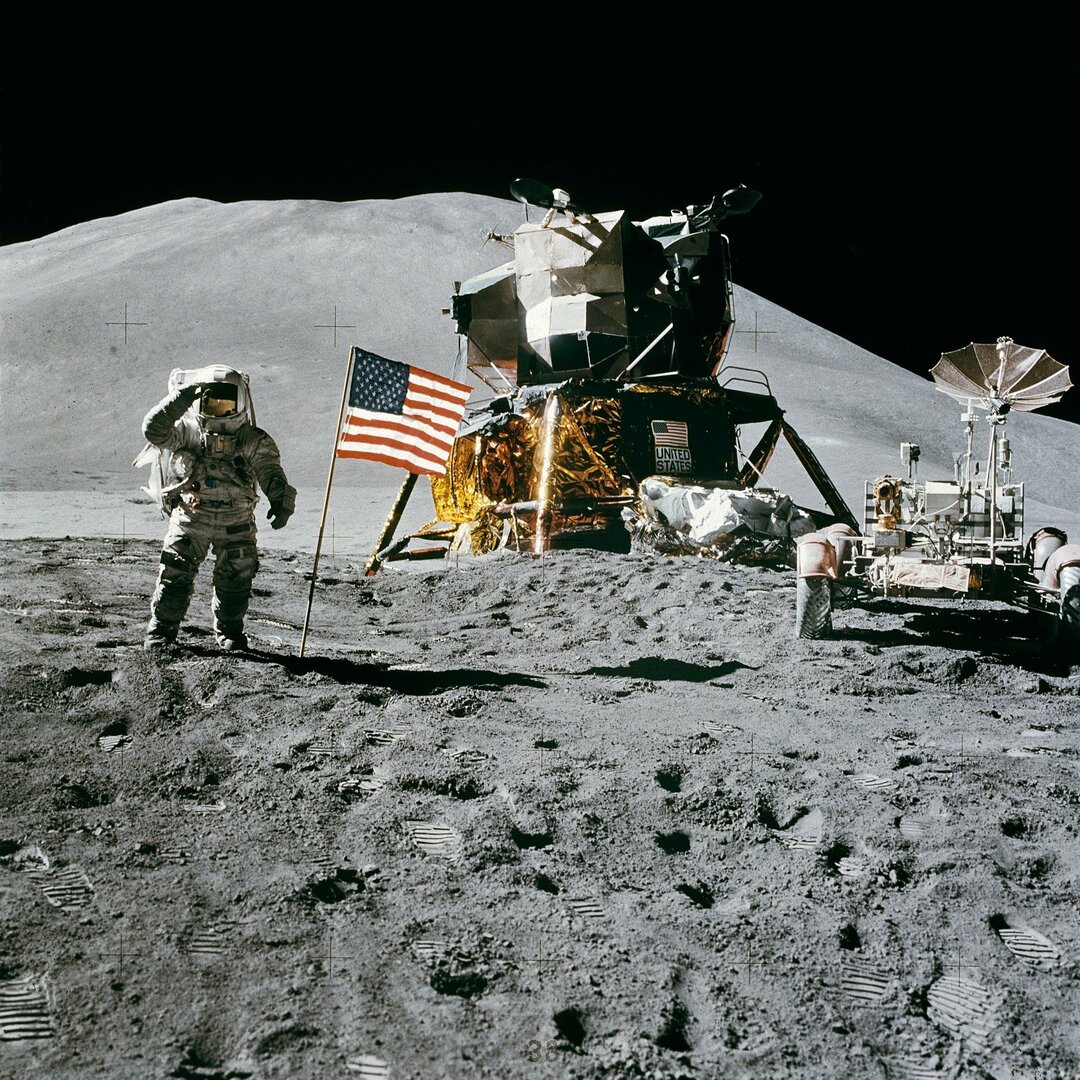 NASA выделит $146 млн на разработку лунного модуля. Безосу достанется больше, чем Маску