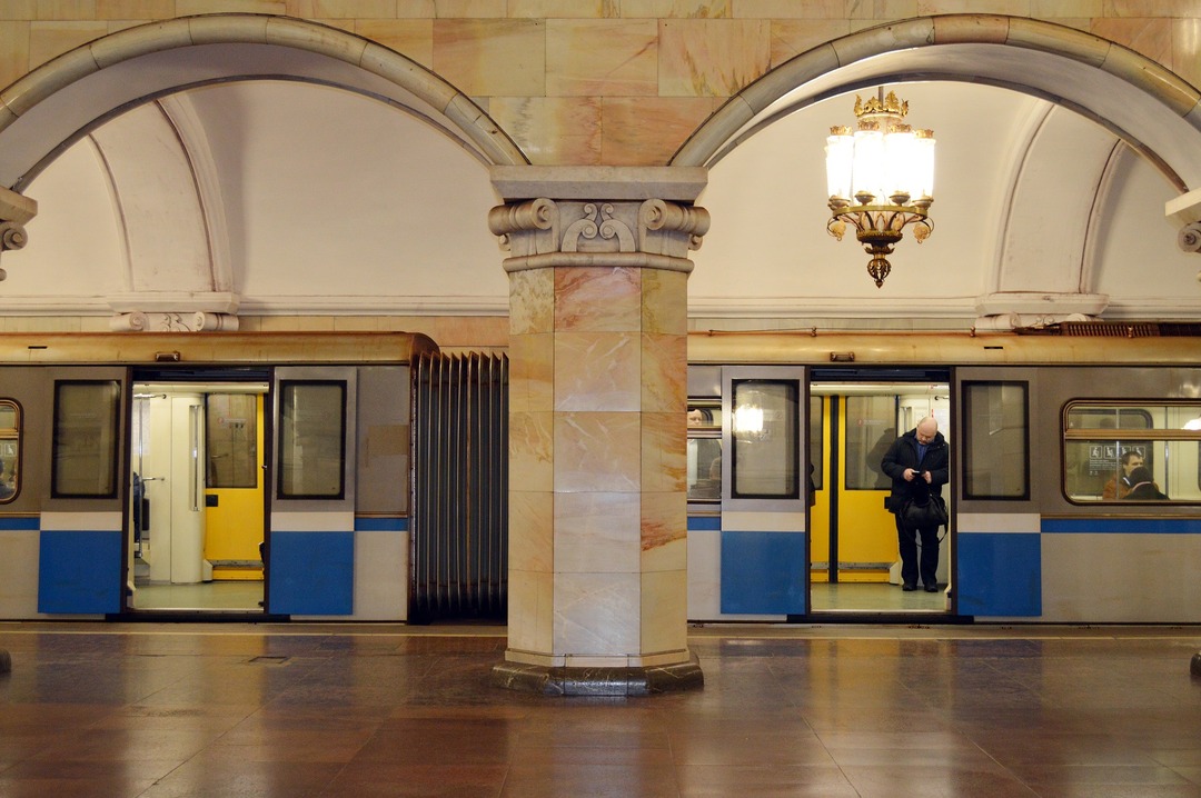 Система оплаты проезда по лицу заработала на всех станциях московского метро
