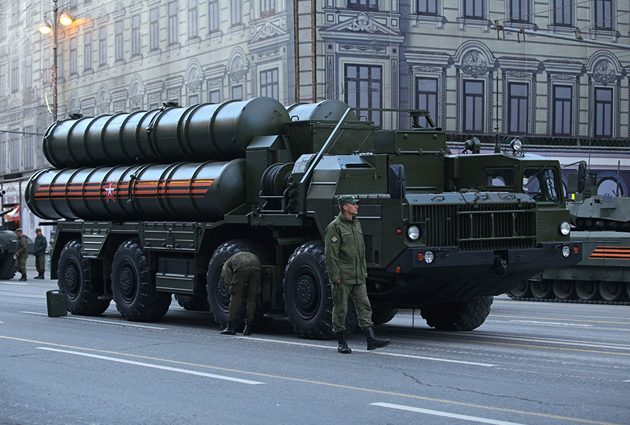 Создатель С-400 объявил о разработке автомобиля на водороде и электричестве