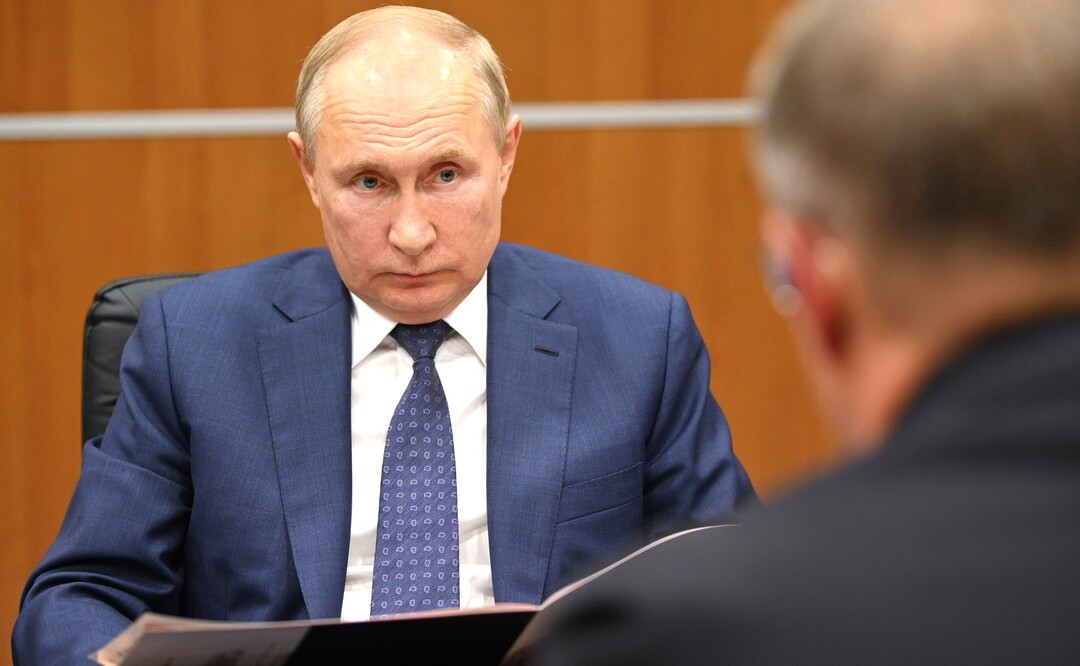 От строителей резиденции Путина потребовали 1,3 млрд рублей