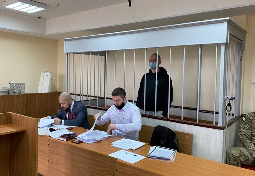 Арест Ивана Сафронова продлили в шестой раз. Теперь до января 2022-го