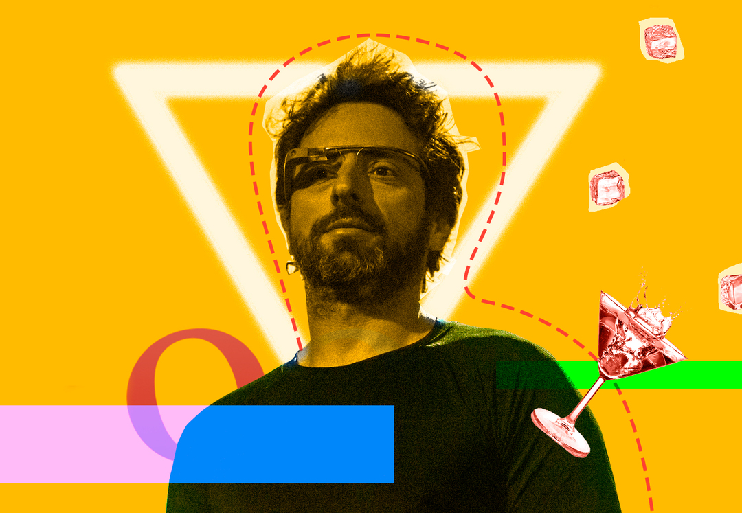Любимец женщин и фортуны. Жизненные принципы основателя Google Сергея Брина