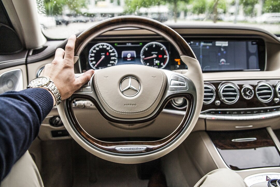 Mercedes будет использовать более дорогие чипы из-за мирового дефицита