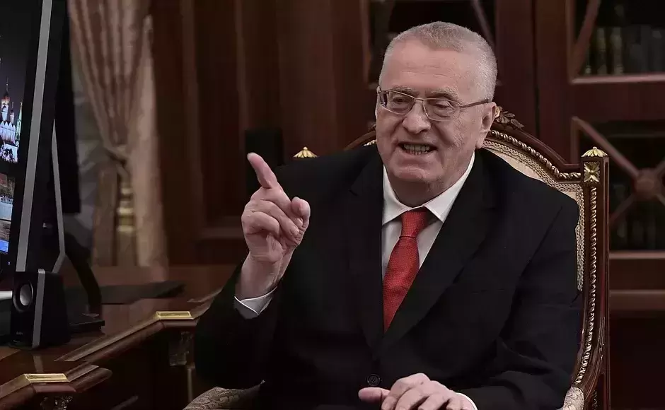 Жириновский подал в суд на Комсомольскую правду и Рашкина и потребовал 1 млн рублей