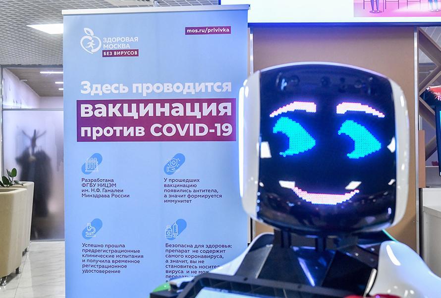 В России продлили розыгрыш 100 тысяч рублей среди вакцинированных от COVID-19