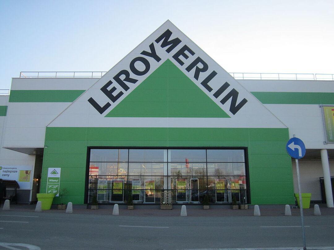 Leroy Merlin извинился за придверные коврики с изображением храма и снял их с продажи