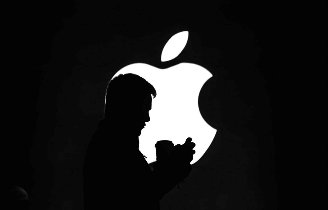 Apple задумала выпустить электрокар без руля и педалей