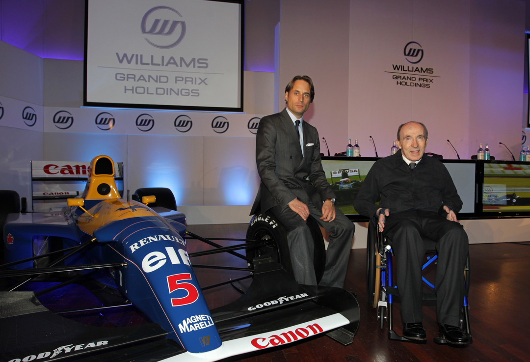 Умер основатель команды Williams Формулы-1