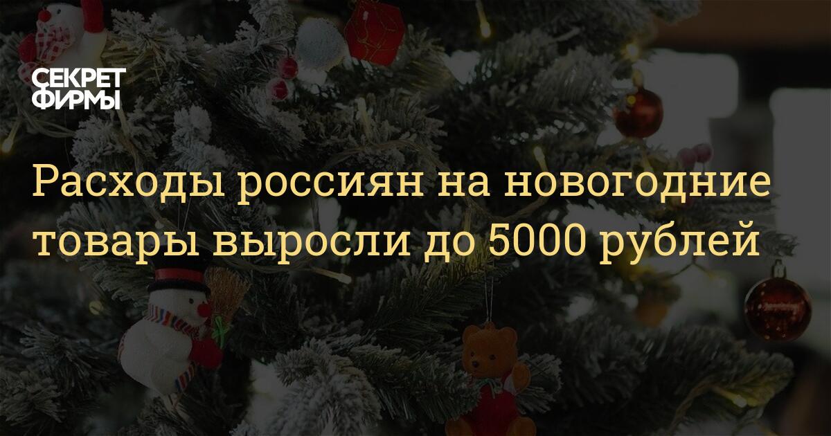 Топ 5 Новогодних Товаров Топ 5 Новогодних Товаров