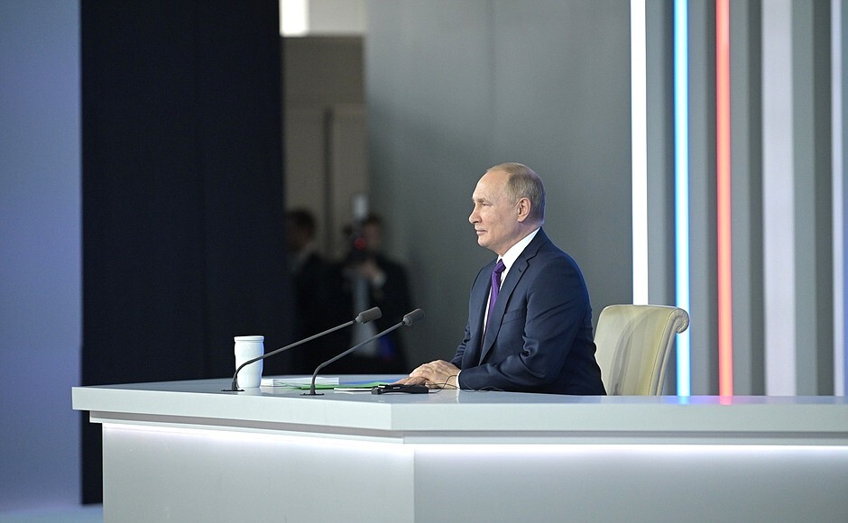 Путин рассказал, обяжут ли в России регистрироваться в соцсетях по паспорту