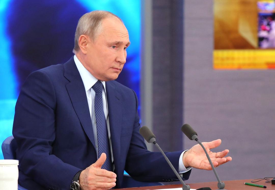 Путин назвал плюсы высоких цен на жильё