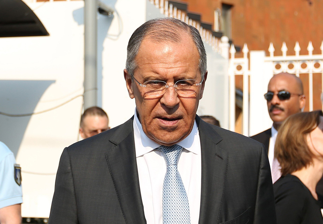 Лавров объяснил, почему опасно втягивать Украину в НАТО