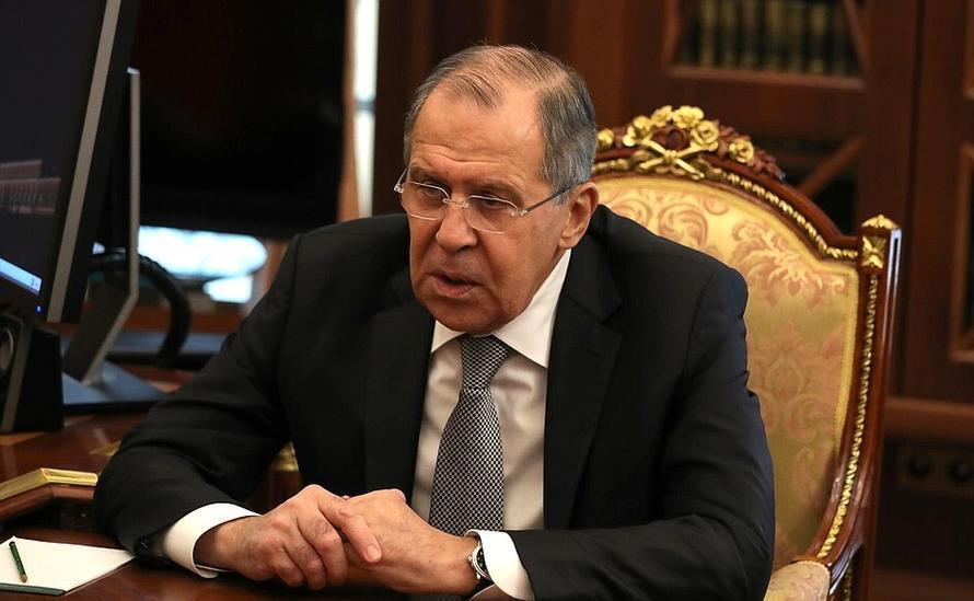Лавров отверг возможность вступления России в НАТО