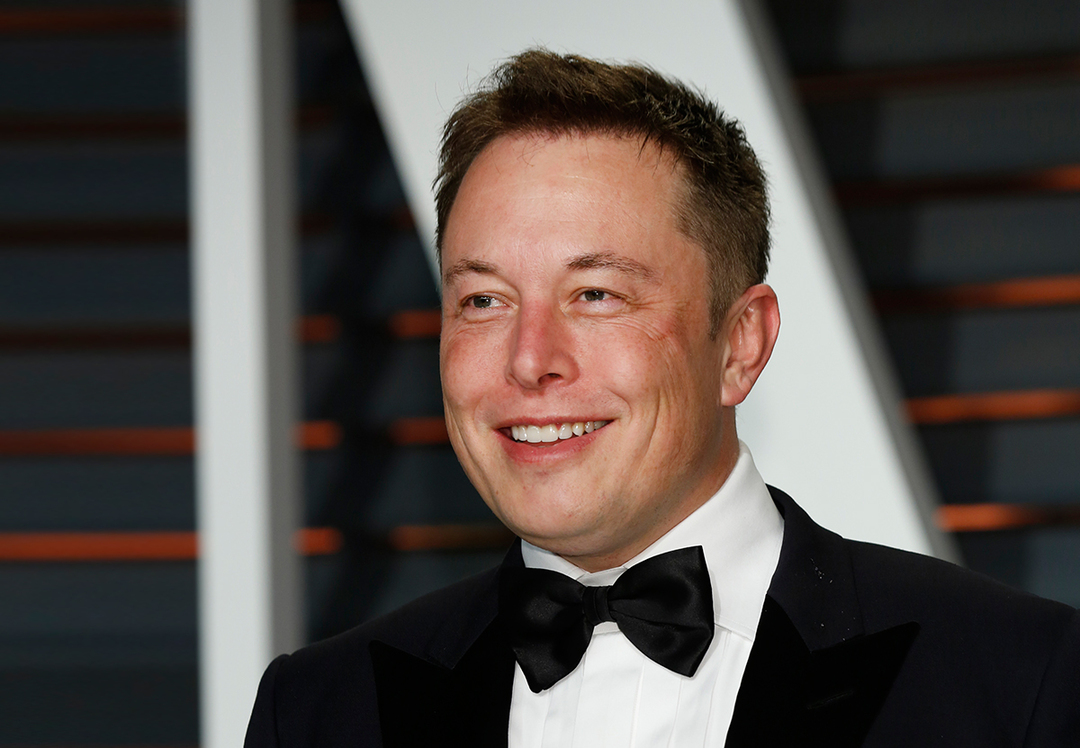 Илон Маск избавился от акций Tesla на $1 млрд